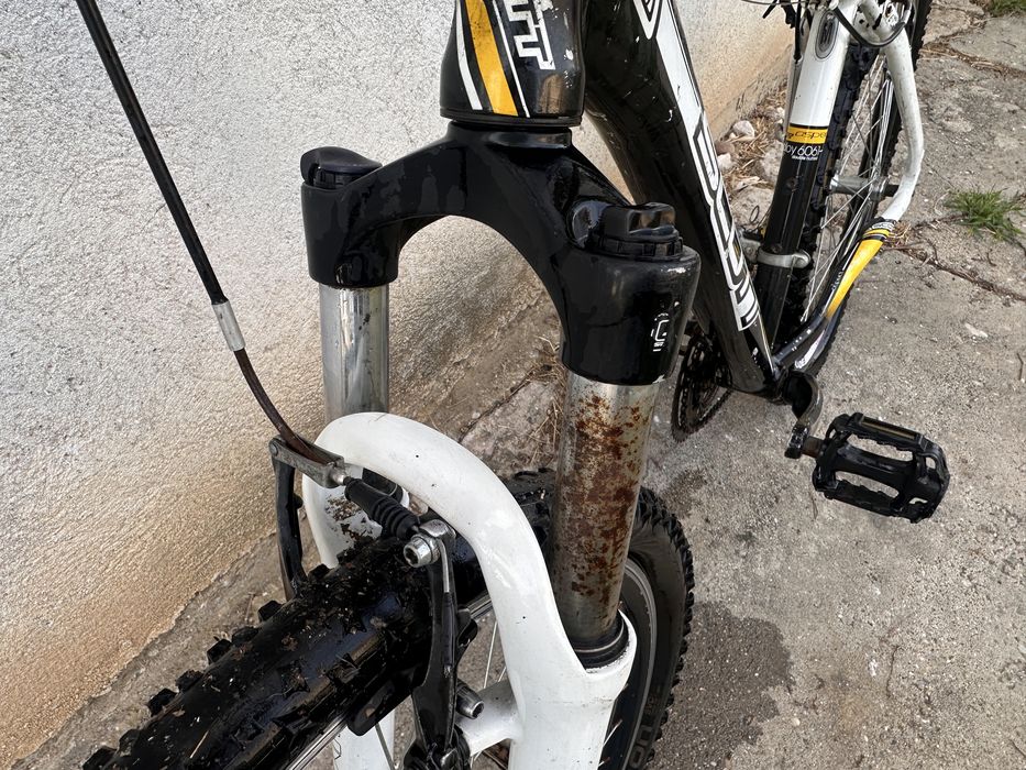 Bicicleta Mountain Bike Scott Aspect 50 – Cadru Aluminiu, Roti 26"