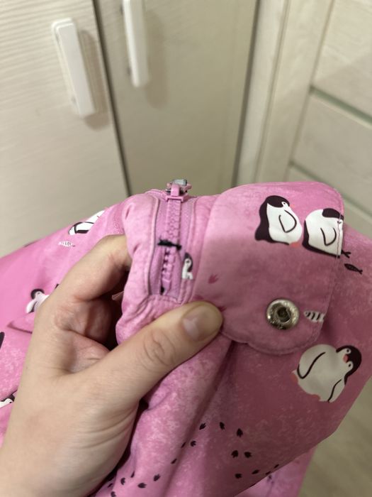 Комбинезон Vulpes