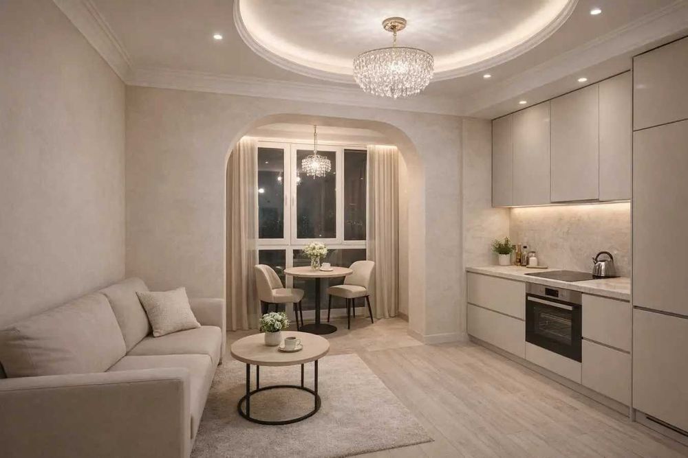 Двустаен имот в кв.Надежда 2