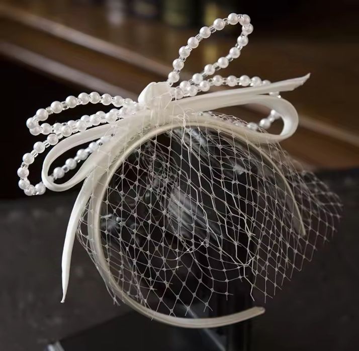 Нови сватбени аксесоари за коса