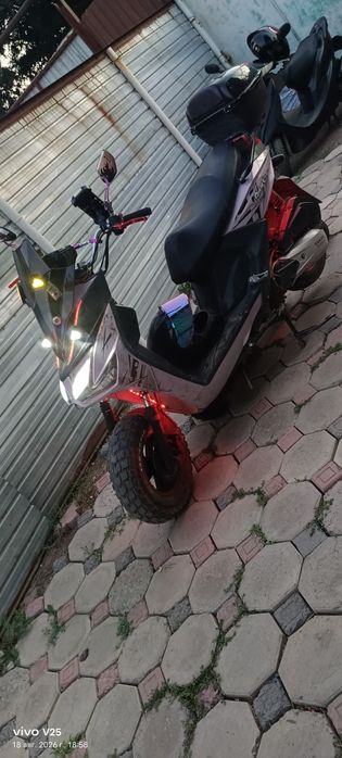 Продается Samurai 150кубов