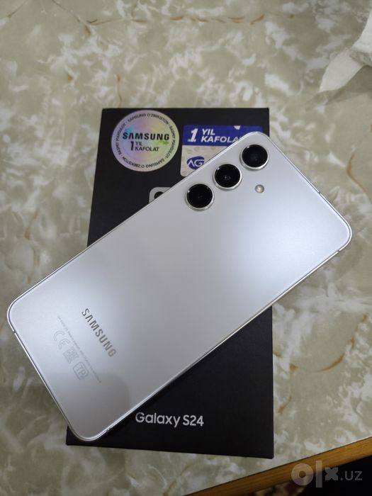 Samsung s 24  8/128 vetnam