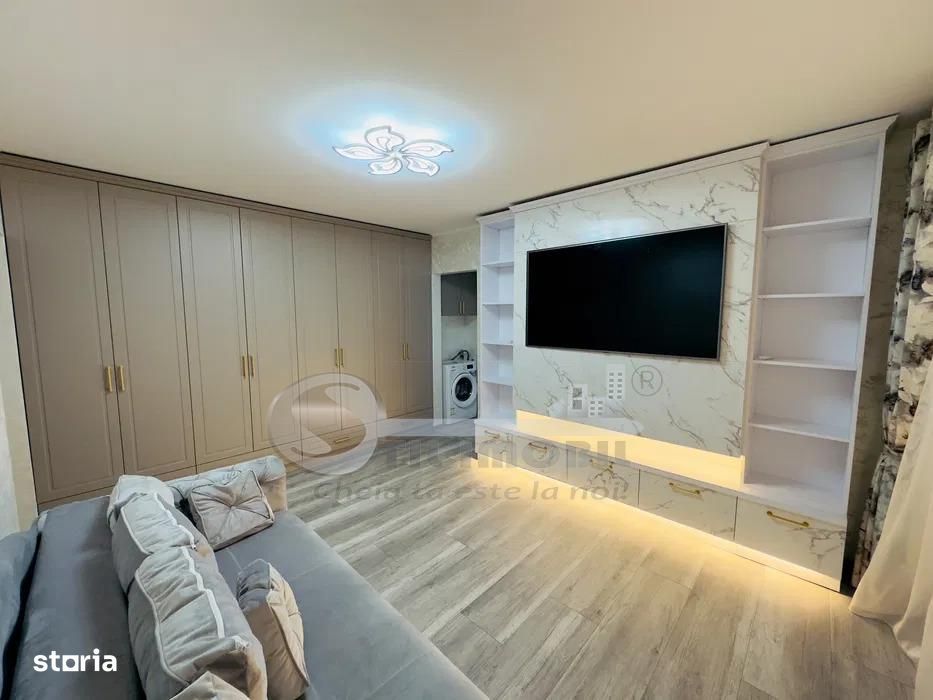 Apartament 3 camere PACURARI