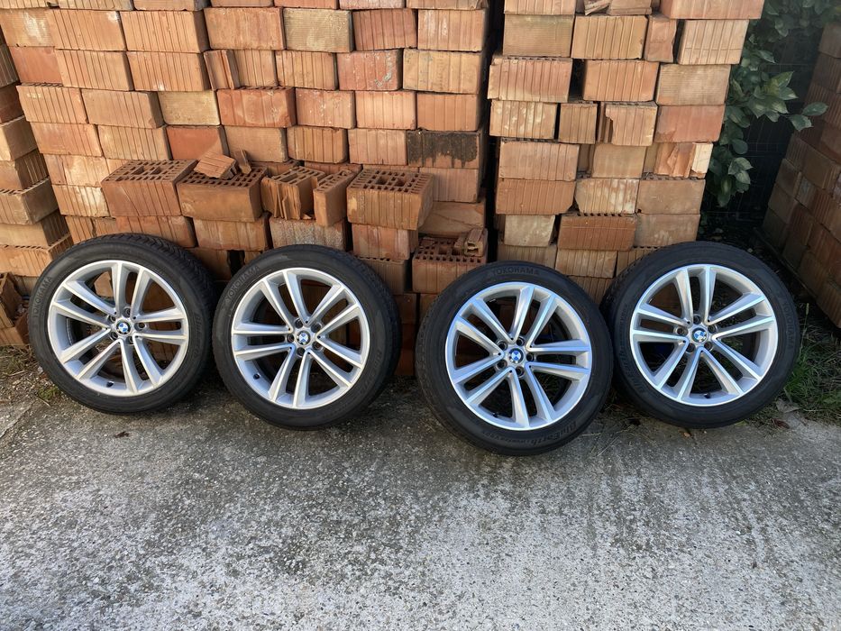 Roti iarna bmw seria 7 G11 245/45/19