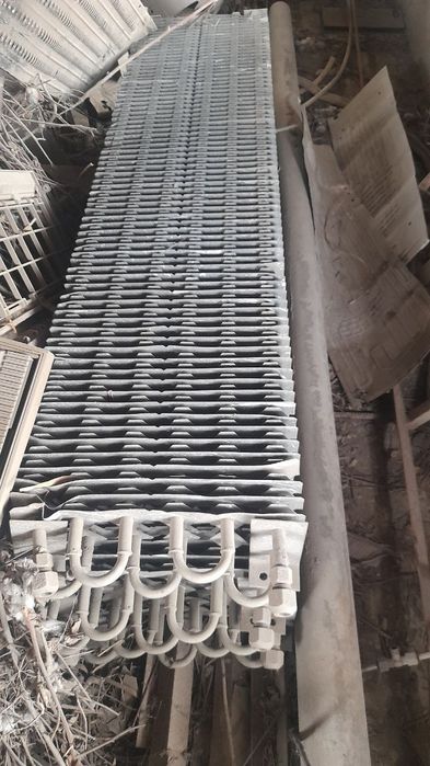 Radiator holodinik kamera