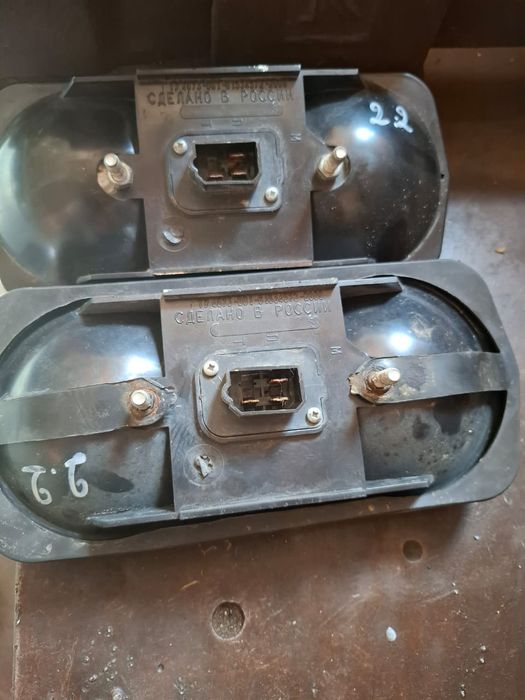 Задние фонари  на уаз