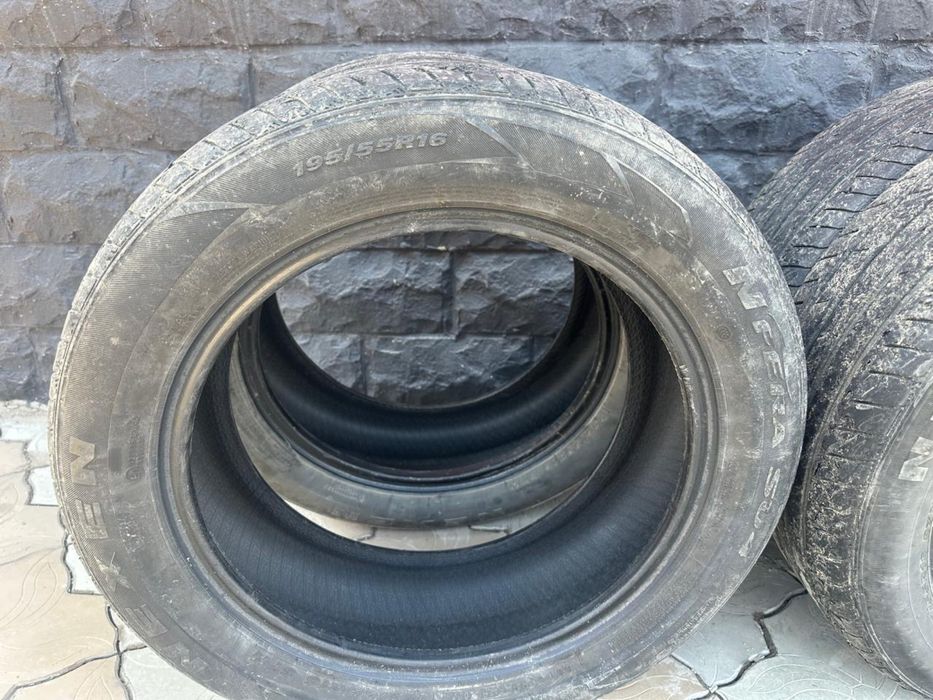 Продам летние резины