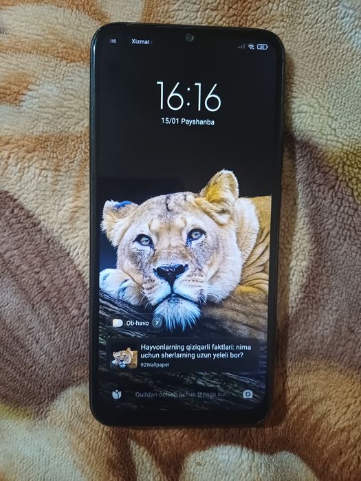 Redmi note 8 64/4