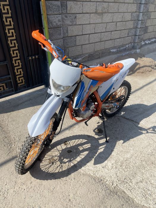 Продаи мотоцикл Эндуро kayo k2