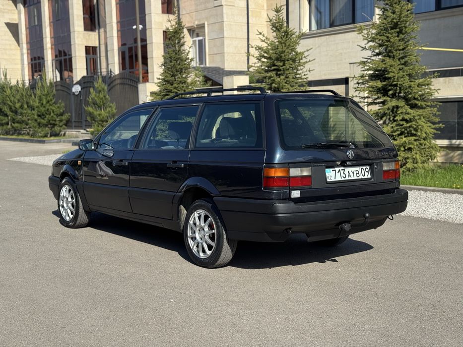 Volkswagen Passat B3 (универсал)