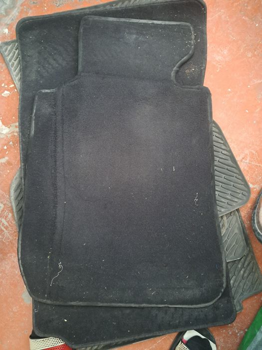 Полик бмв е39 оригинал