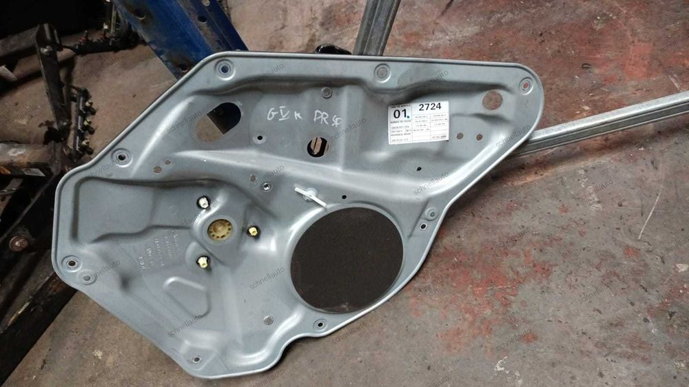 Macara geam VW Golf 5 kombi spate dreapta / stanga