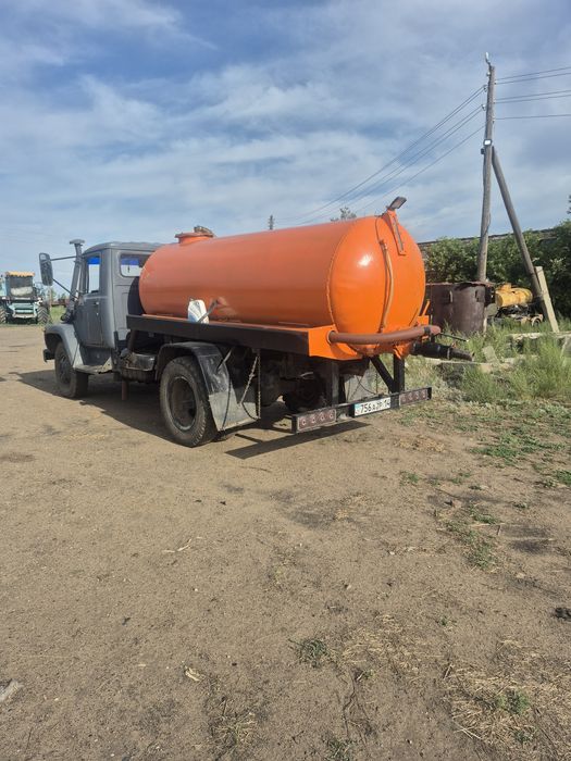 Продам ассенизатор, 5 кубов, дизель