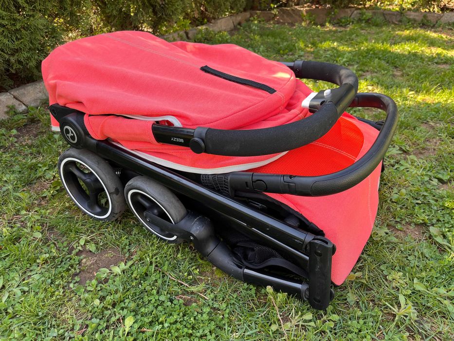 Cybex Beezy Hibiscus red