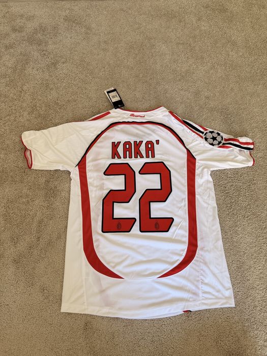 kaka ac milan 2007