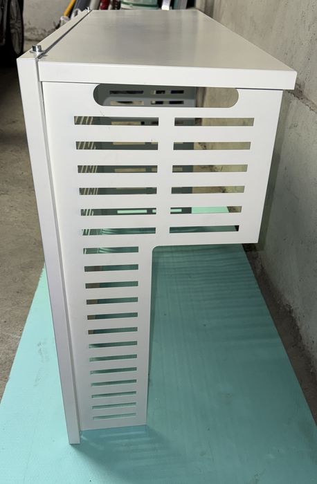 Декоративна защитна кутия за външно тяло на климатик