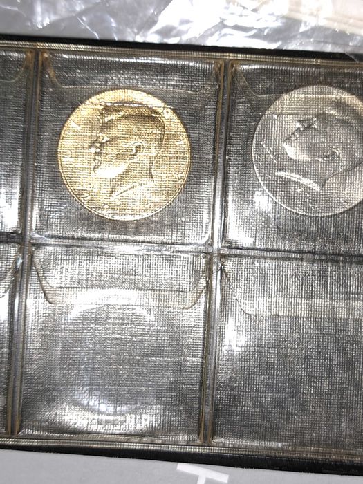 Колекция от халф долари , 1965/2000