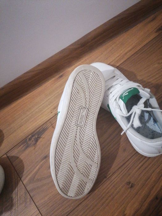 Маратонки Пума,запазени без протрито и скъсано изключително леки