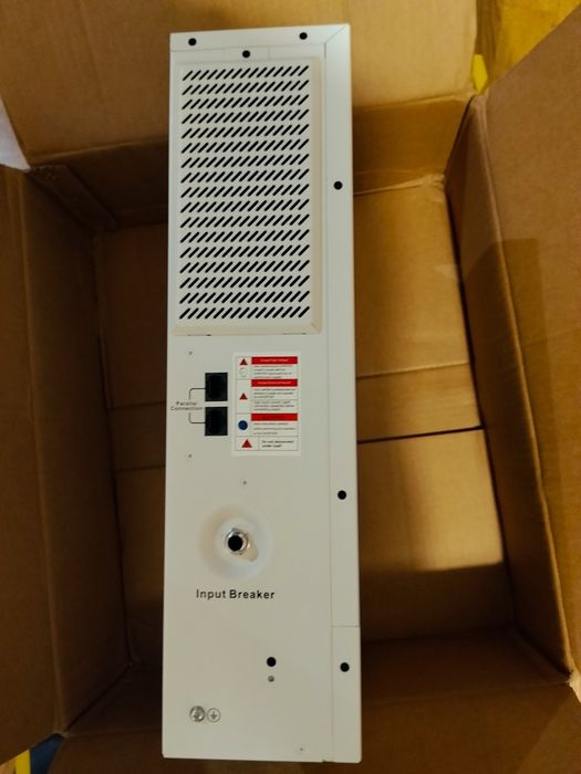 Invertor hibrid MPPT 48v solar 6.5 kw Easun / Powland