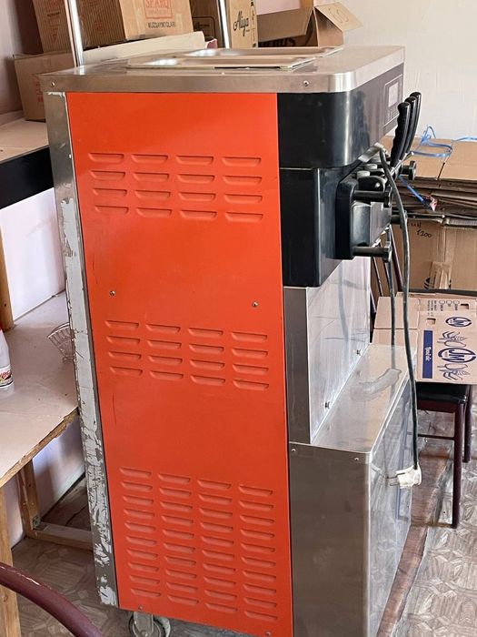 Marojni apparat sotiladi