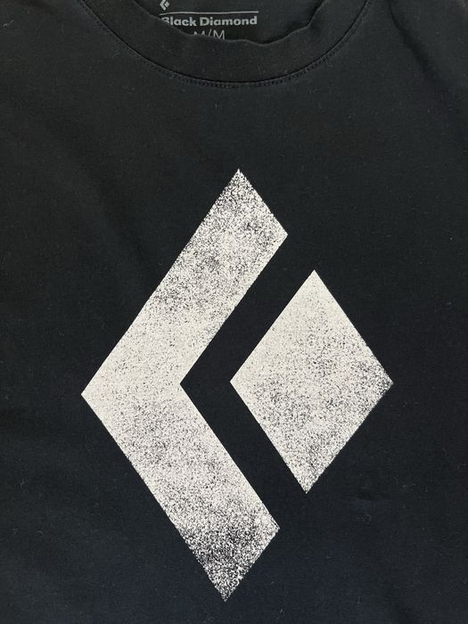Black Diamond мъжка тениска М