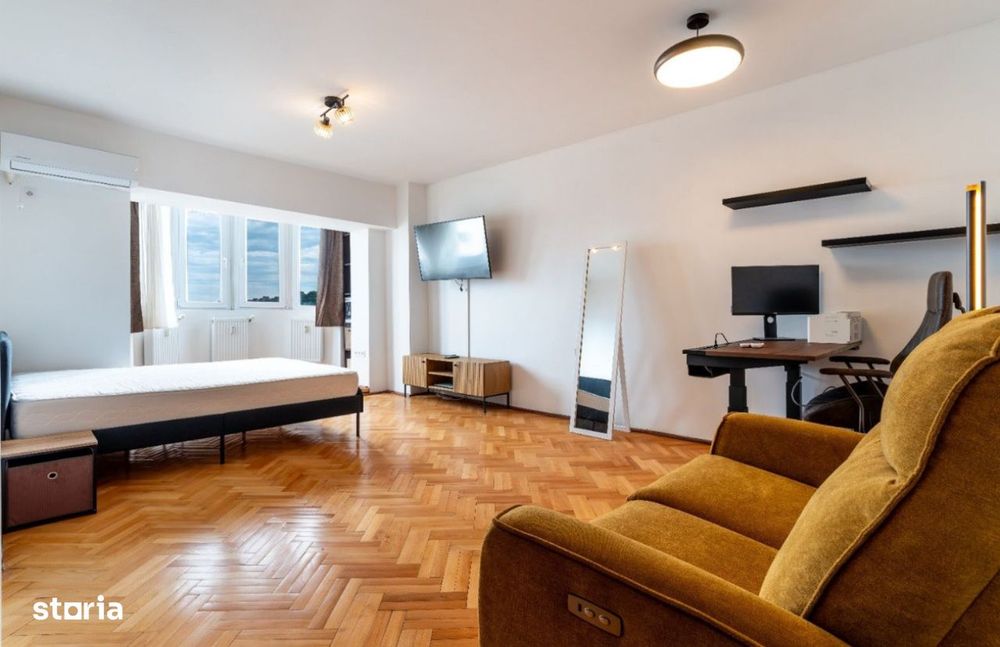 Apartament La Cheie | Zona Umf | Usamv | Platinia | 42Mp |