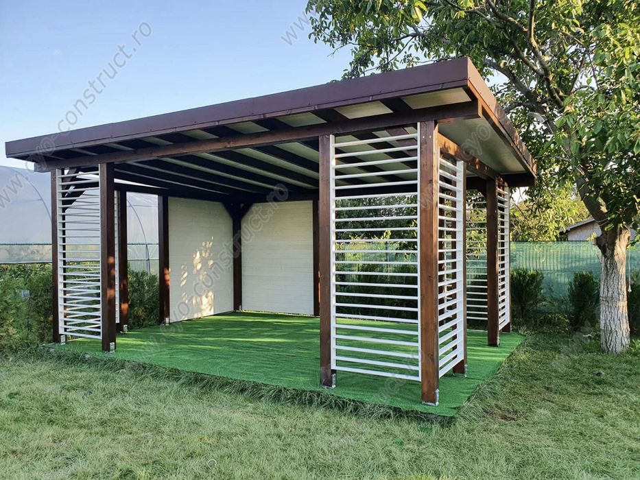 Vând foișoare terase moderne