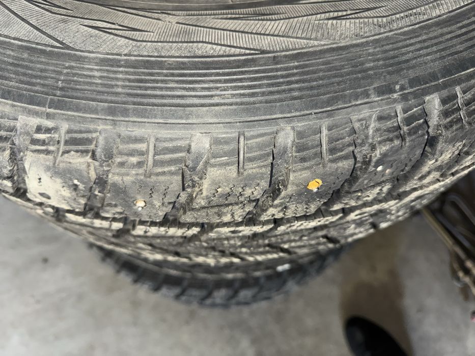 Продам автошины 17р