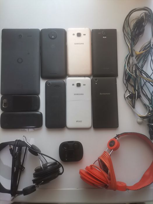 Telefoane,tableta,căști de piese
