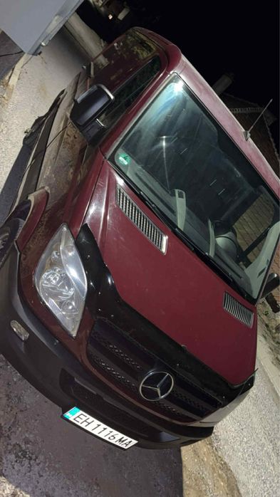 Mercedes-Benz Sprinter 313
