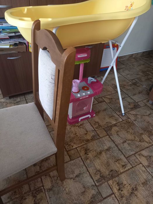 Бебешка вана с поставка и ПОДАРЪЦИ (детска кухня или др.по избор)