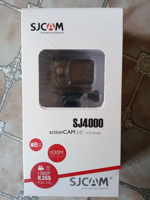 Экшн-камера SJCAM (SJ4000)