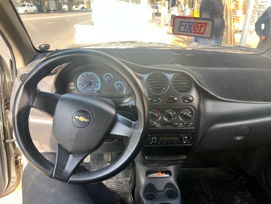 Chevrolet Matiz 2014 — 3