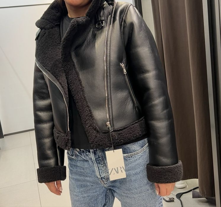 Продам дубленку.