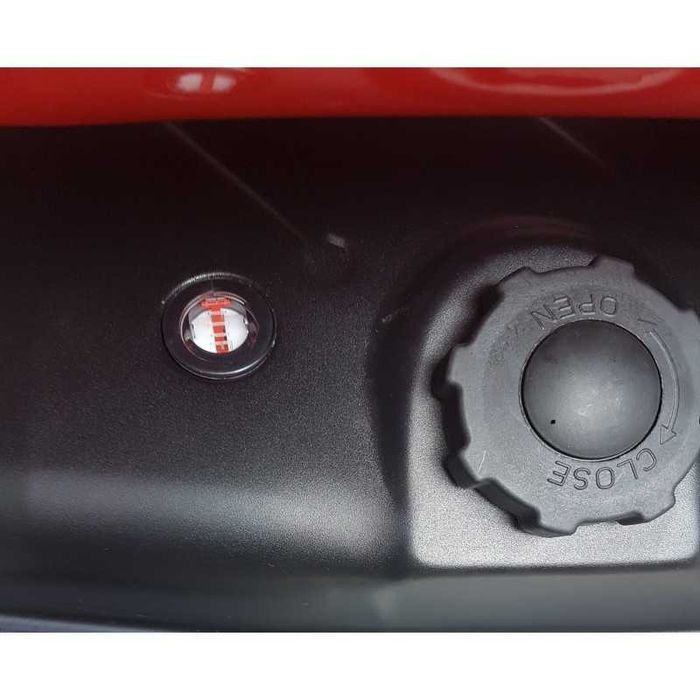 Tun de caldura pe motorina D70T CALORE, putere 70kW, debit  1300mcb/h