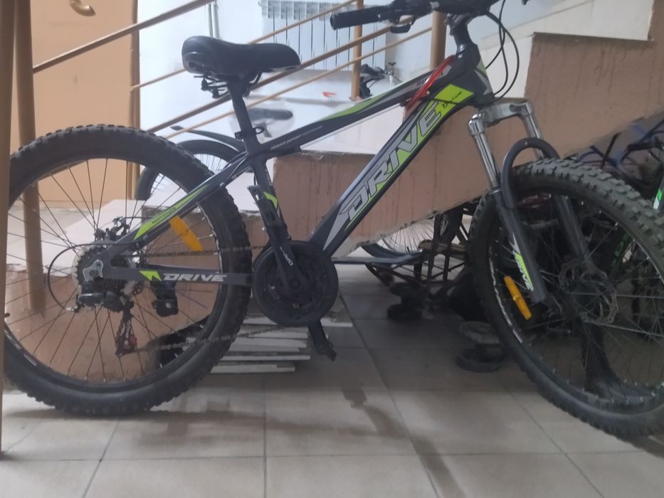 2 велосипед сатылады (продам 2 велосипед)