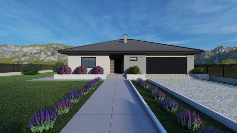 ЕДНОФАМИЛНА КЪЩА във в. з. Кенана, град Хасково