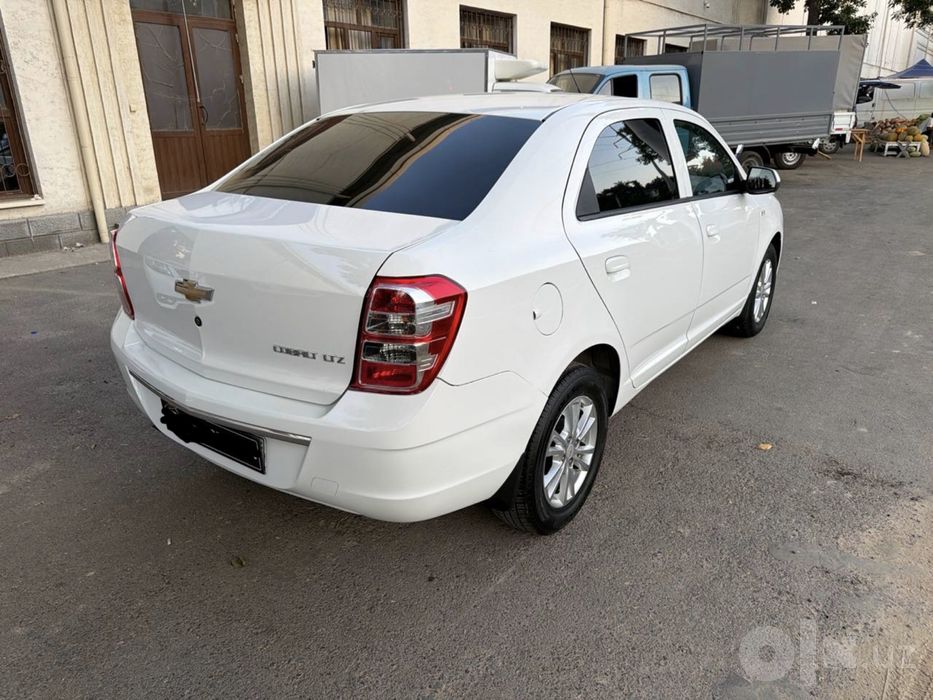 Kobalt 2024 sotiladi