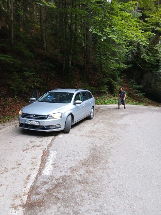 Vând Vw passat b7 an de fabricație 2011