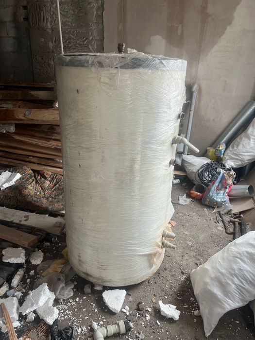 Бойлер косвенного нагрева