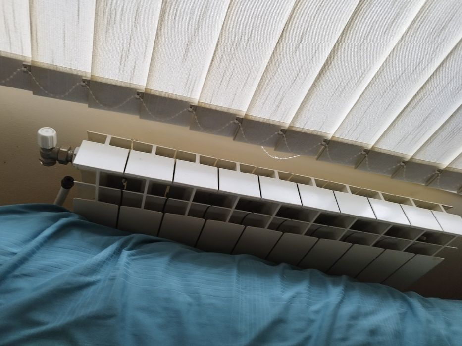 Печка с водна риза