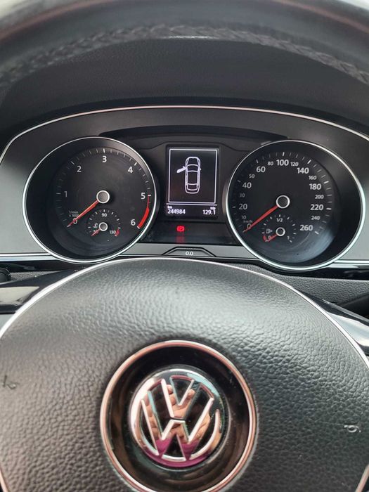VW Passat B8 1.6 TDI  – 2017