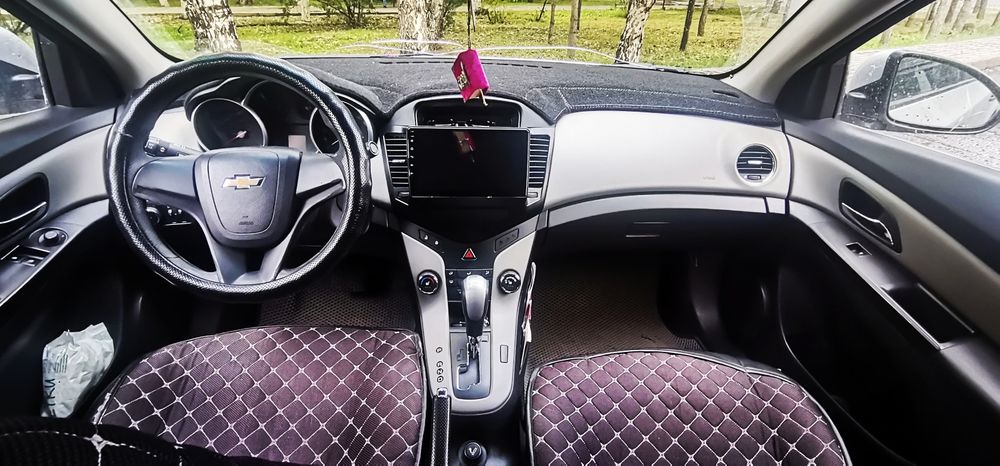 Chevrolet Cruze, 2013 года