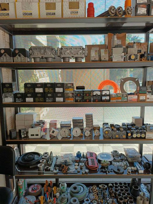 ремонт горелки, remont gorelka