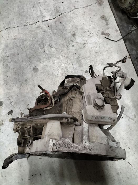 Роботизирана скоростна кутия Renault Modus 1.5DCI / Рено Модус 1.5ДЦИ