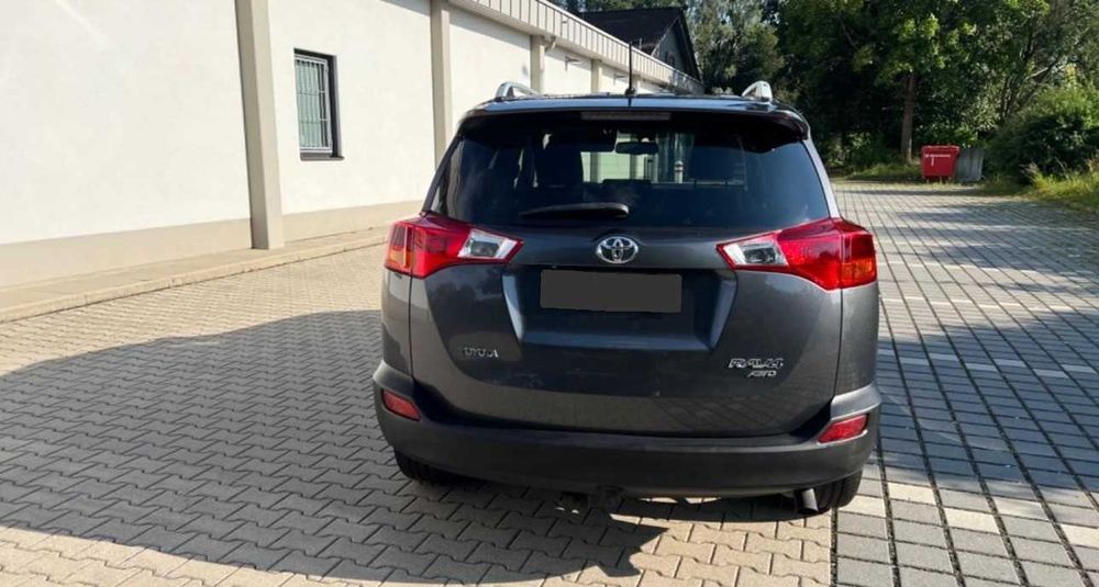 Toyota RAV4 automata 2,2 diesel