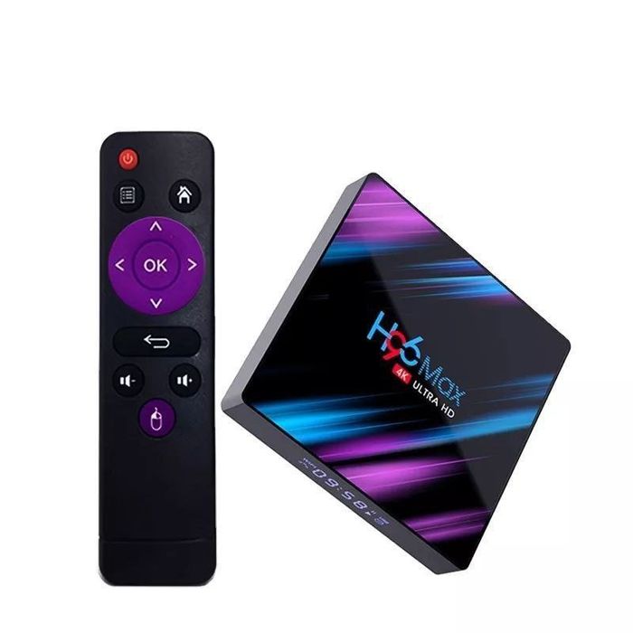 H96max, android tv box, андроид смарт тв бокс
