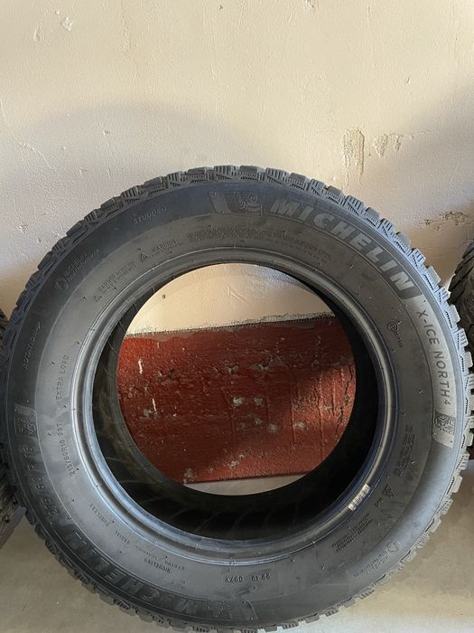 Продам резину Michelin зима