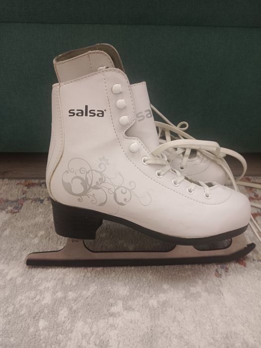 Коньки для девочки