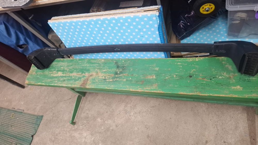 Продам рейлинг на polisade